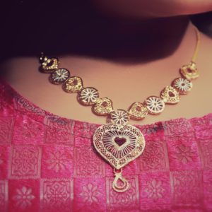 Necklace 22K – 0952
