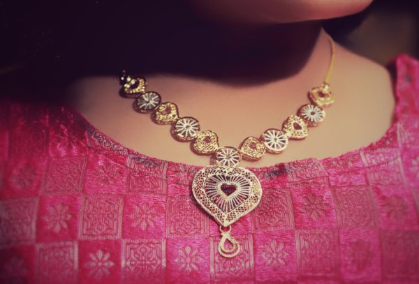 Necklace 22K – 0952