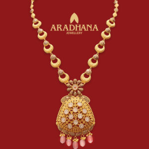 ANTIQUE NECKLACE-1507