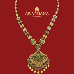 ANTIQUE NECKLACE-1507