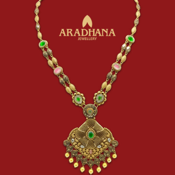 ANTIQUE NECKLACE-1507