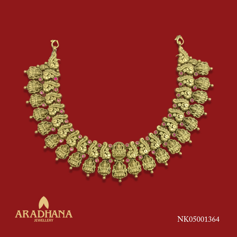 ANTIQUE NECKLACE-1364