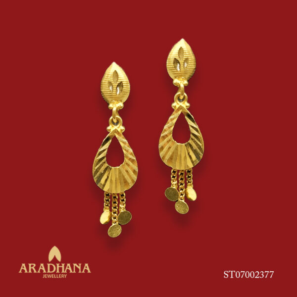 EAR STUD-2377