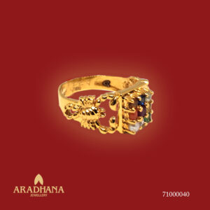 NAVARATNA RING-0040