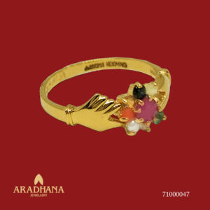 GOLD RING-0047