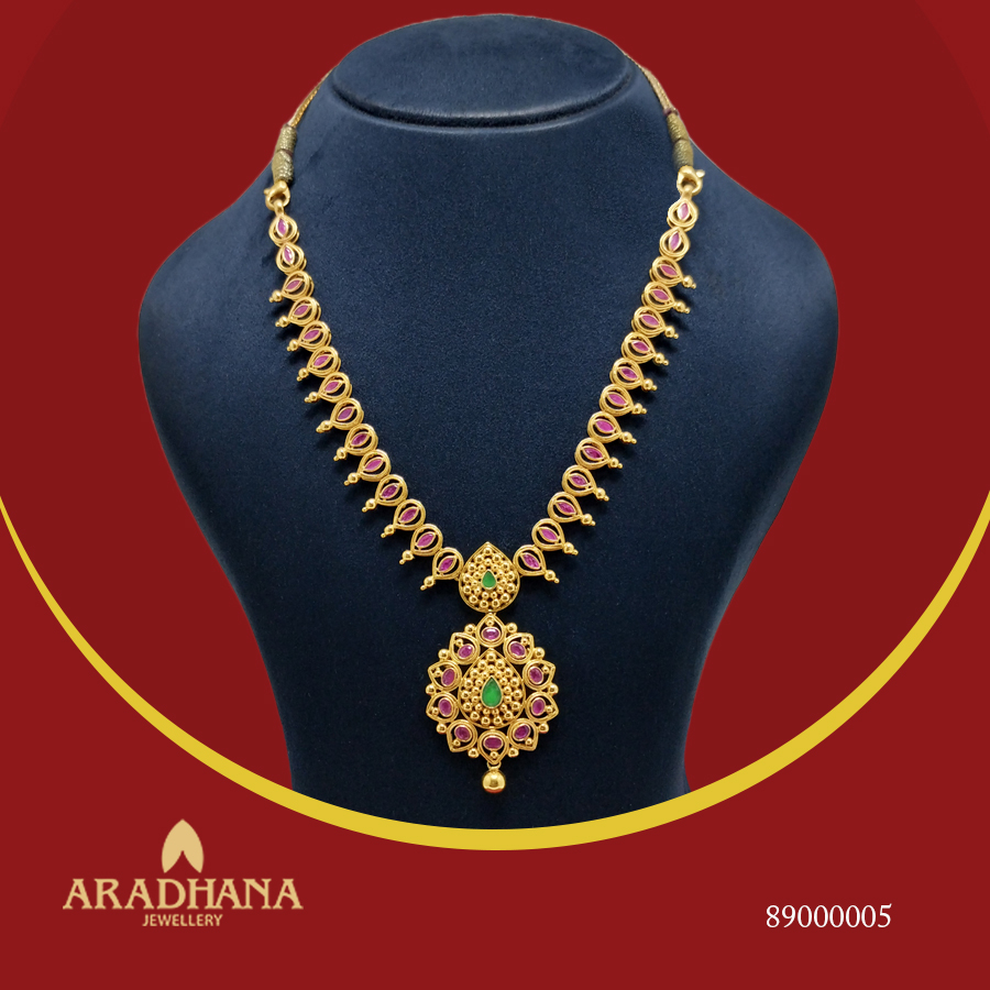 PRECIOUS NECKLACE-0005