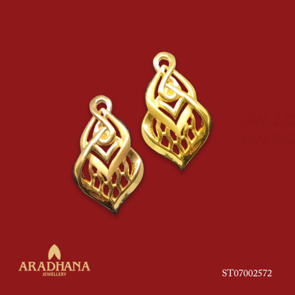 EAR STUD-2572