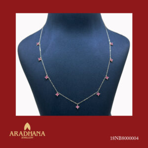 NECKLACE 18K- 0005