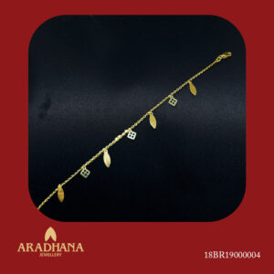 BRACELET 18 K- 0007
