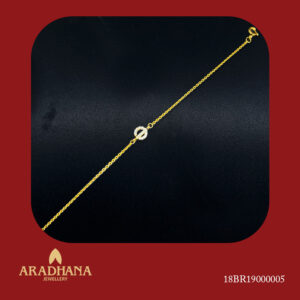 BRACELET 18 K- 0005