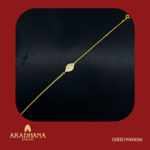 BRACELET 18 K- 0006