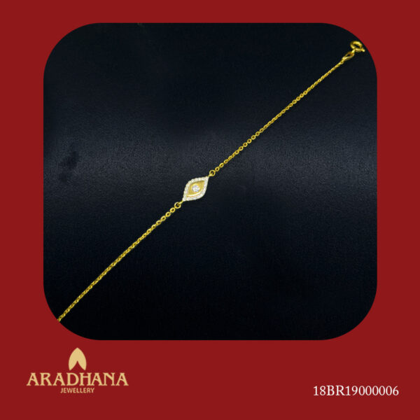 BRACELET 18 K- 0006