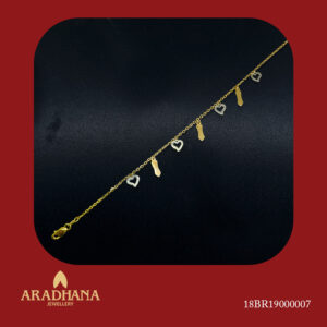 BRACELET 18 K- 0003