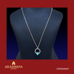 18K NECKLACE -0007