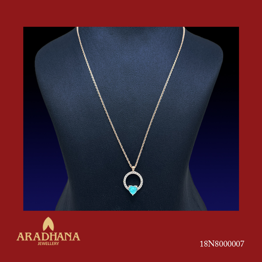18K NECKLACE -0007