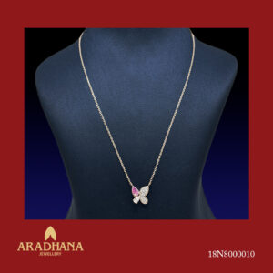 18K NECKLACE -0010