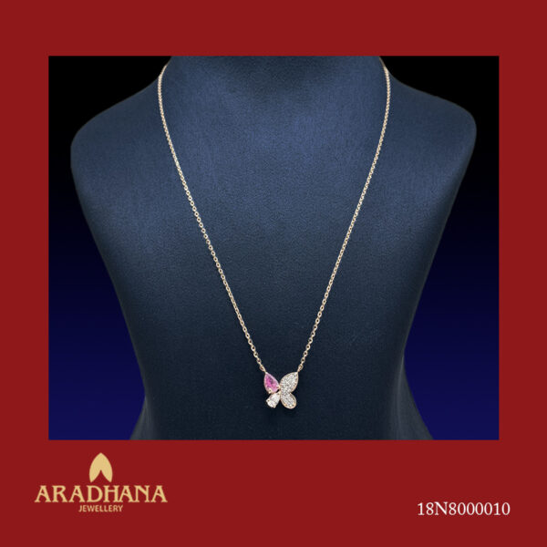 18K NECKLACE -0010