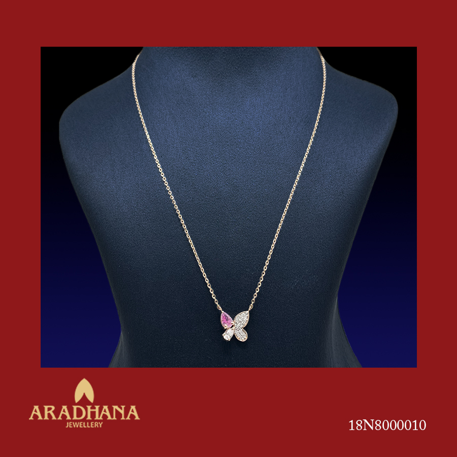18K NECKLACE -0010