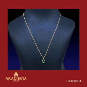 18K NECKLACE -0011