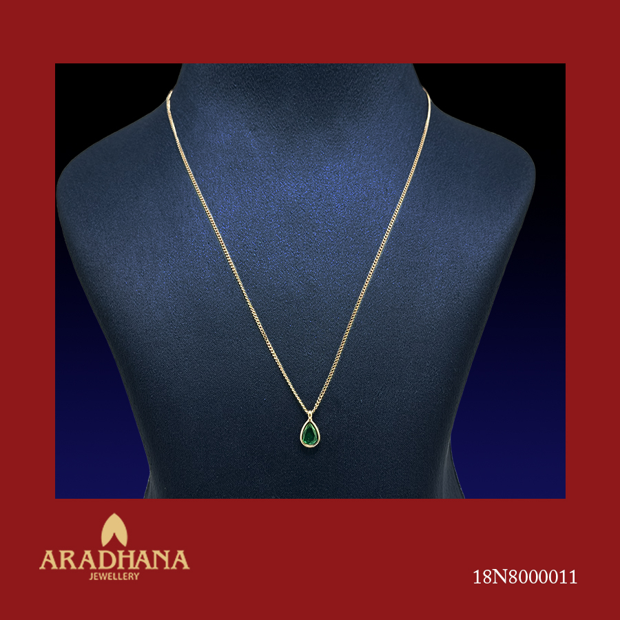 18K NECKLACE -0011