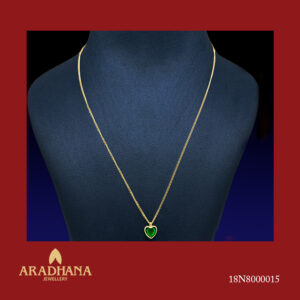 18K NECKLACE -0015