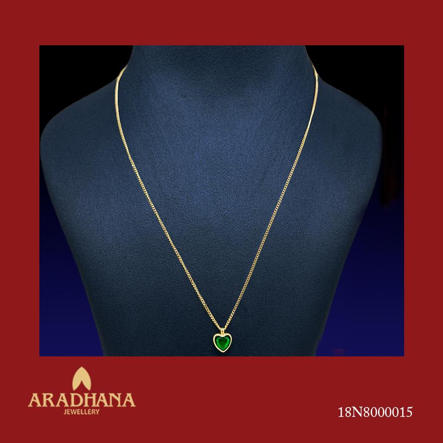 18K NECKLACE -0015