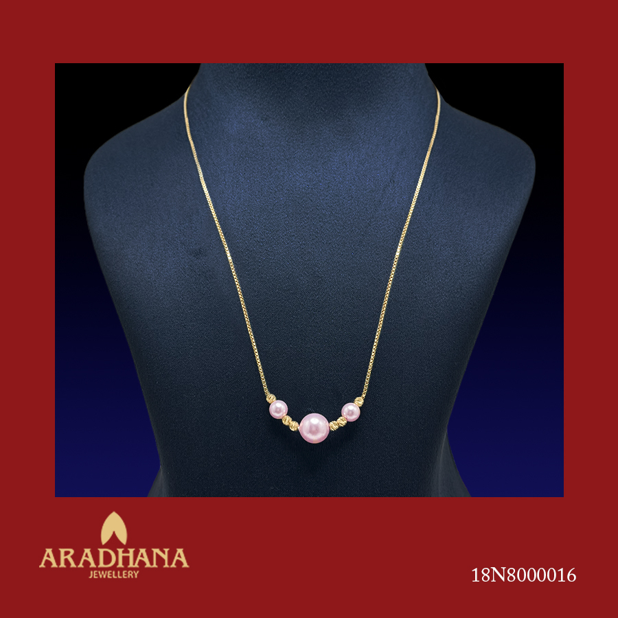 18K NECKLACE -0016