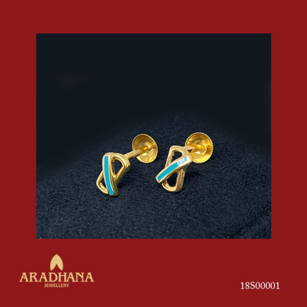 EAR STUD 18-0001