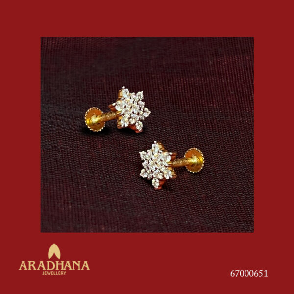 DND EAR STUD 67000651