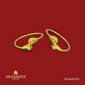 GOLD RING 3591