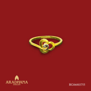 GOLD RING 3755