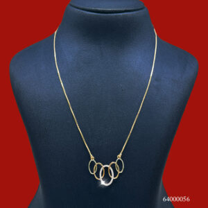 DIAMOND NECKLACE 0056