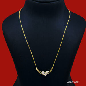DIAMOND NECKLACE 0058