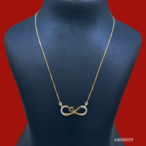 DIAMOND NECKLACE 0059