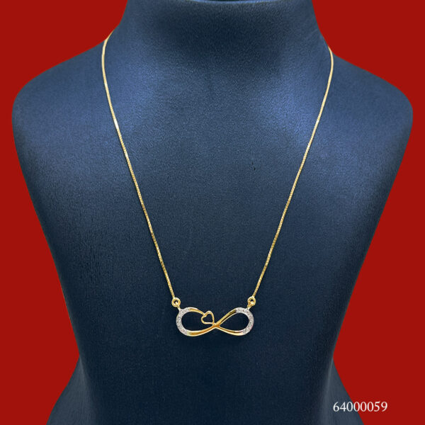 DIAMOND NECKLACE 0059