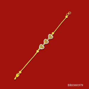 GOLD BRACELET 1978