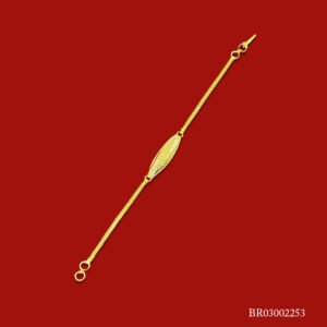 GOLD BRACELET 2253