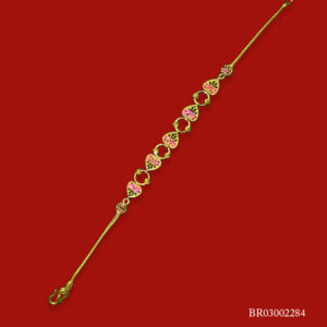 GOLD BRACELET 2284