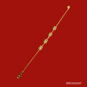 GOLD BRACELET 2285
