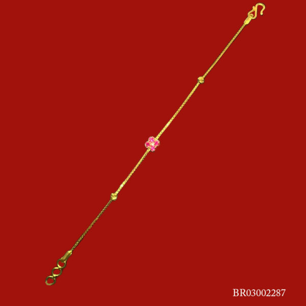 GOLD BRACELET 2287