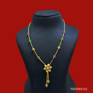 GOLD NECKLACE 1762