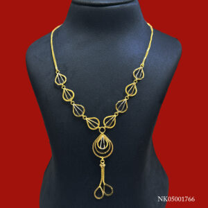 GOLD NECKLACE 1766