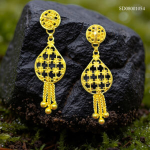 GOLS EARRINGS 1054