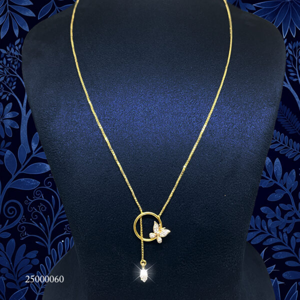 DND NECKLACE 0060 KISNA