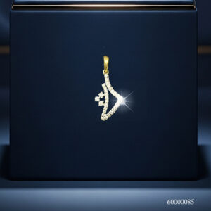 DIAMOND PENDANT 0085