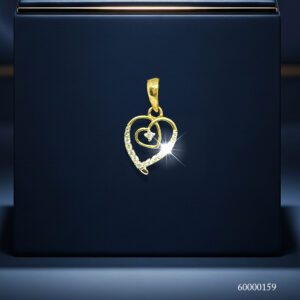 DIAMOND PENDANT 0159