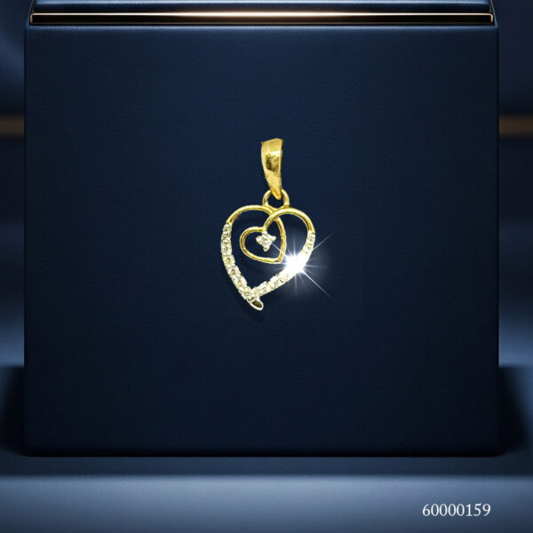 DIAMOND PENDANT 0159