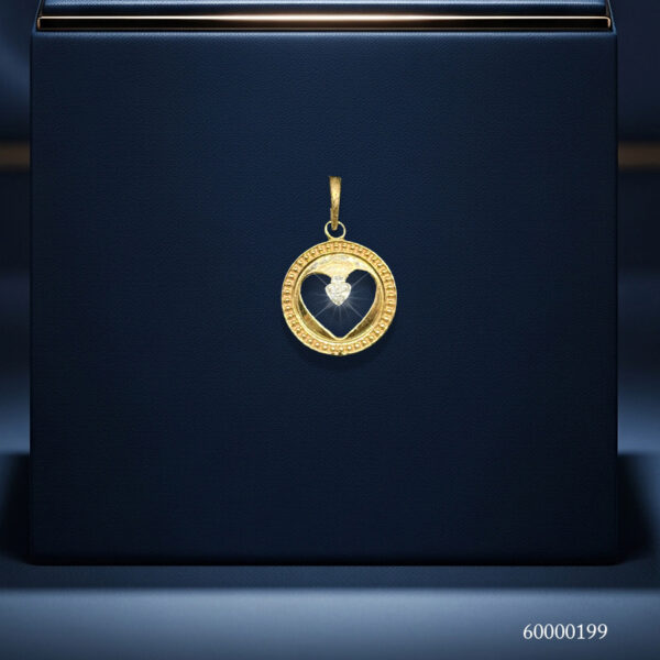 DIAMOND PENDANT 0199