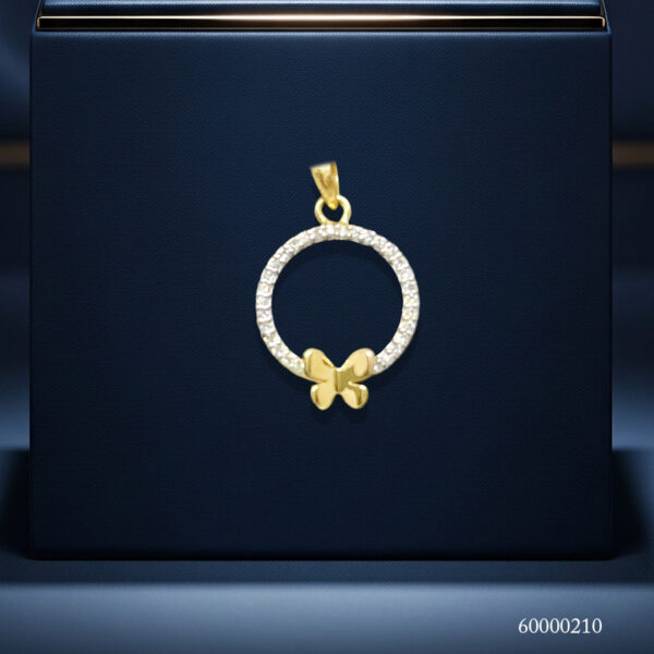 DIAMOND PENDANT 0210