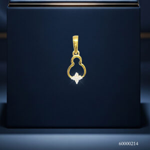 DIAMOND PENDANT 0214